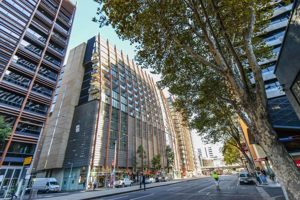 Northbank Residences By Apartments Of Melbourne Exterior foto