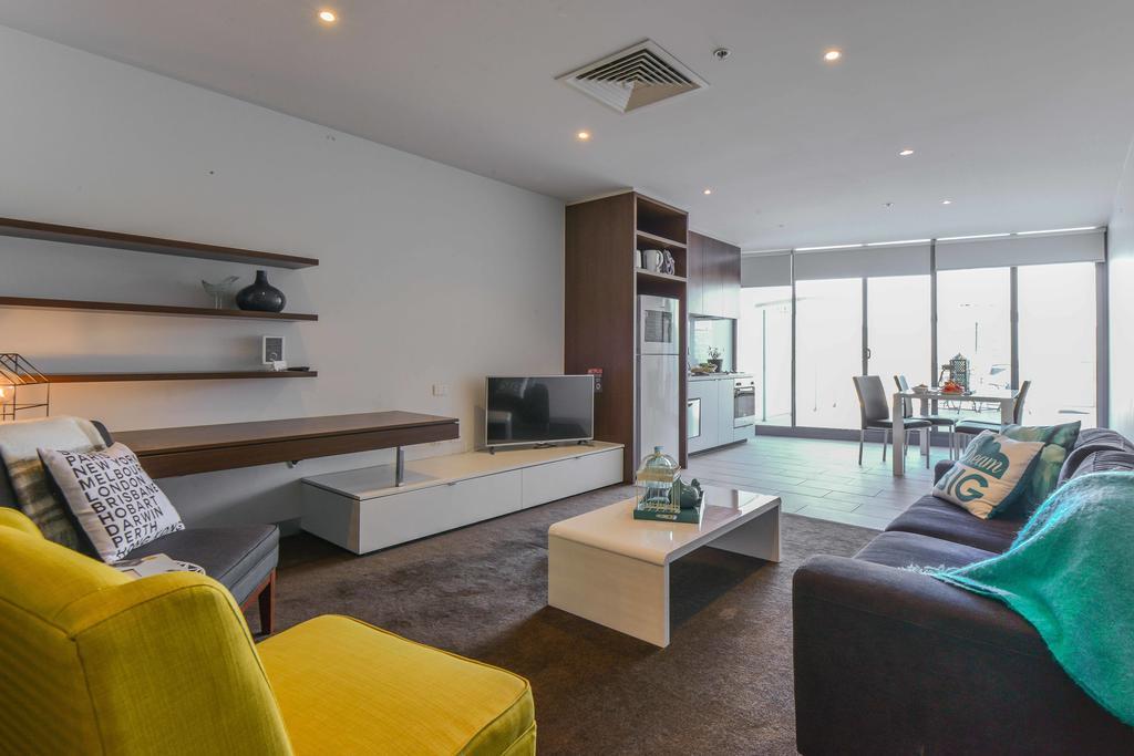 Northbank Residences By Apartments Of Melbourne Quarto foto