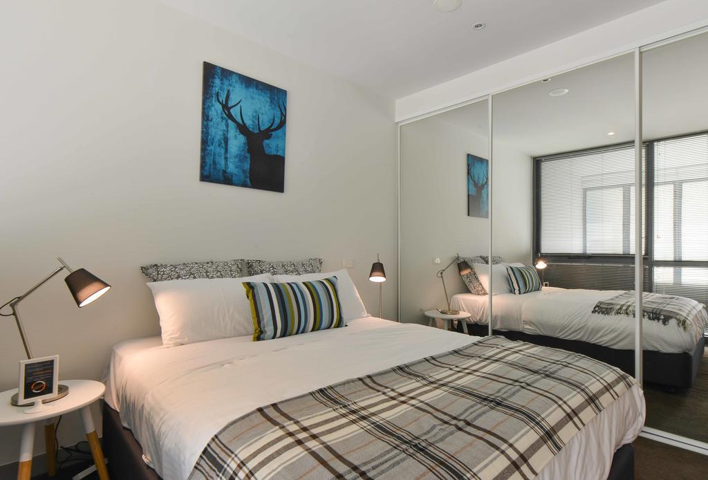 Northbank Residences By Apartments Of Melbourne Quarto foto