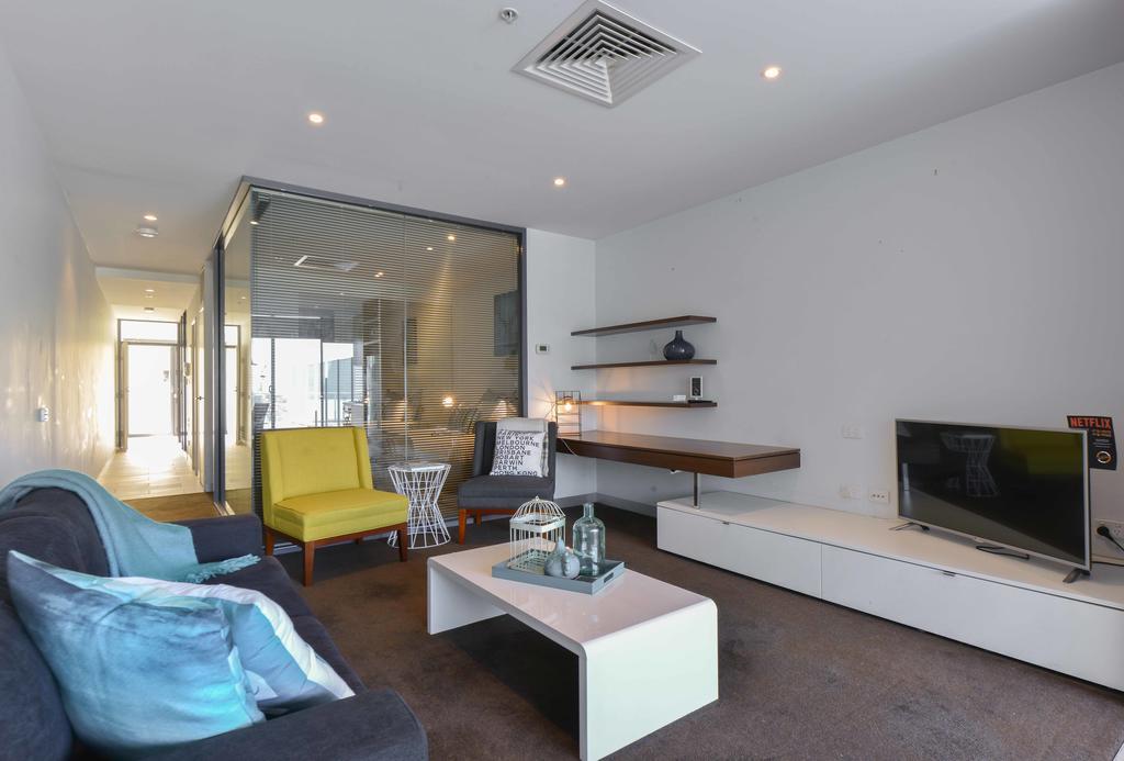 Northbank Residences By Apartments Of Melbourne Quarto foto