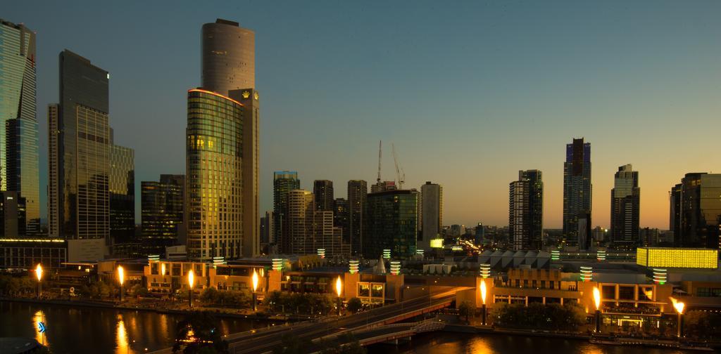 Northbank Residences By Apartments Of Melbourne Exterior foto
