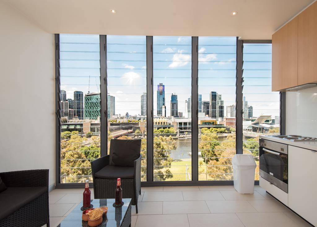 Northbank Residences By Apartments Of Melbourne Exterior foto