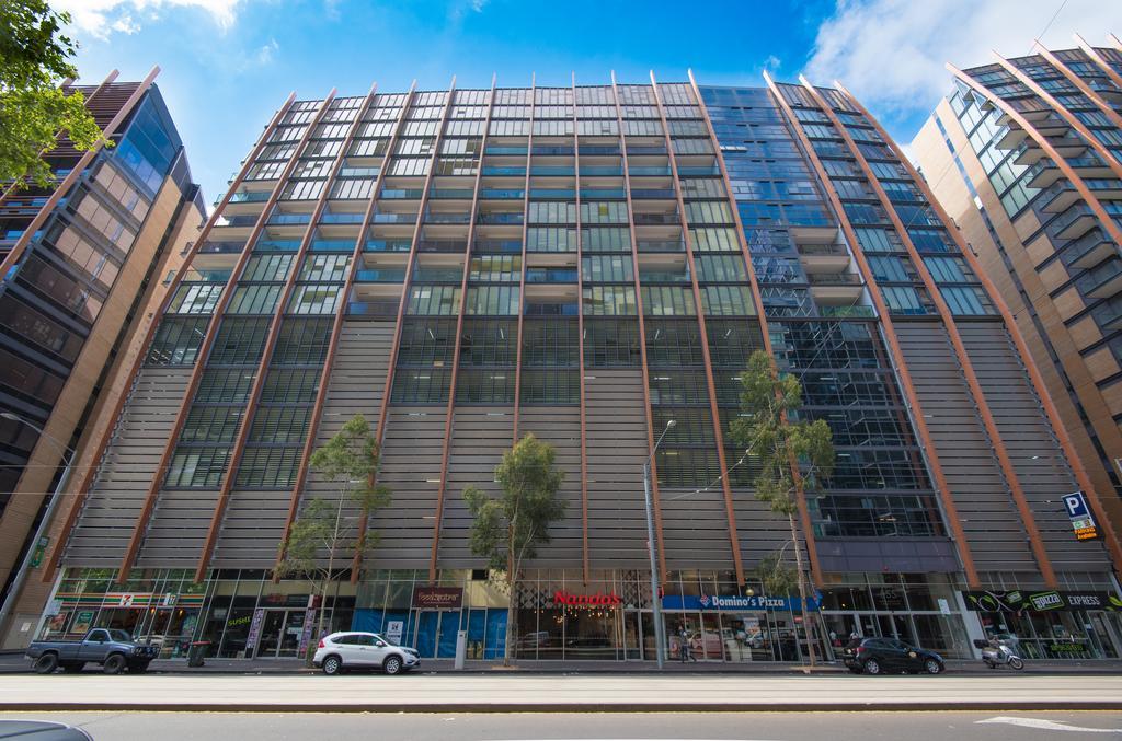 Northbank Residences By Apartments Of Melbourne Exterior foto